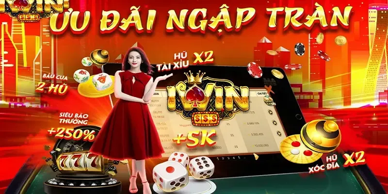 Khuyến mãi chào mừng 96win app