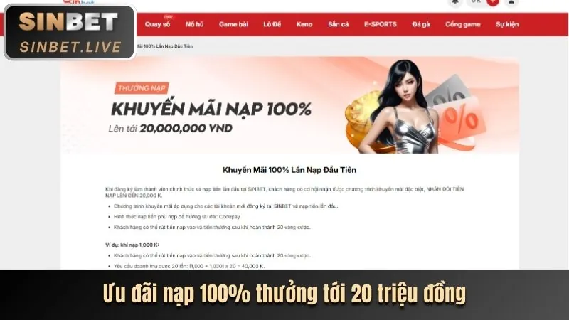 Quá trình tải xuống và cài đặt ứng dụng 96win trên điện thoại thông minh